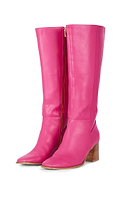 Thumbnail for Magenta Knee High Boot