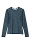 Snake Mesh Top