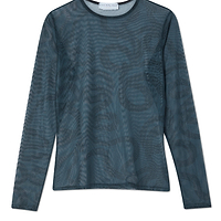 Thumbnail for Snake Mesh Top
