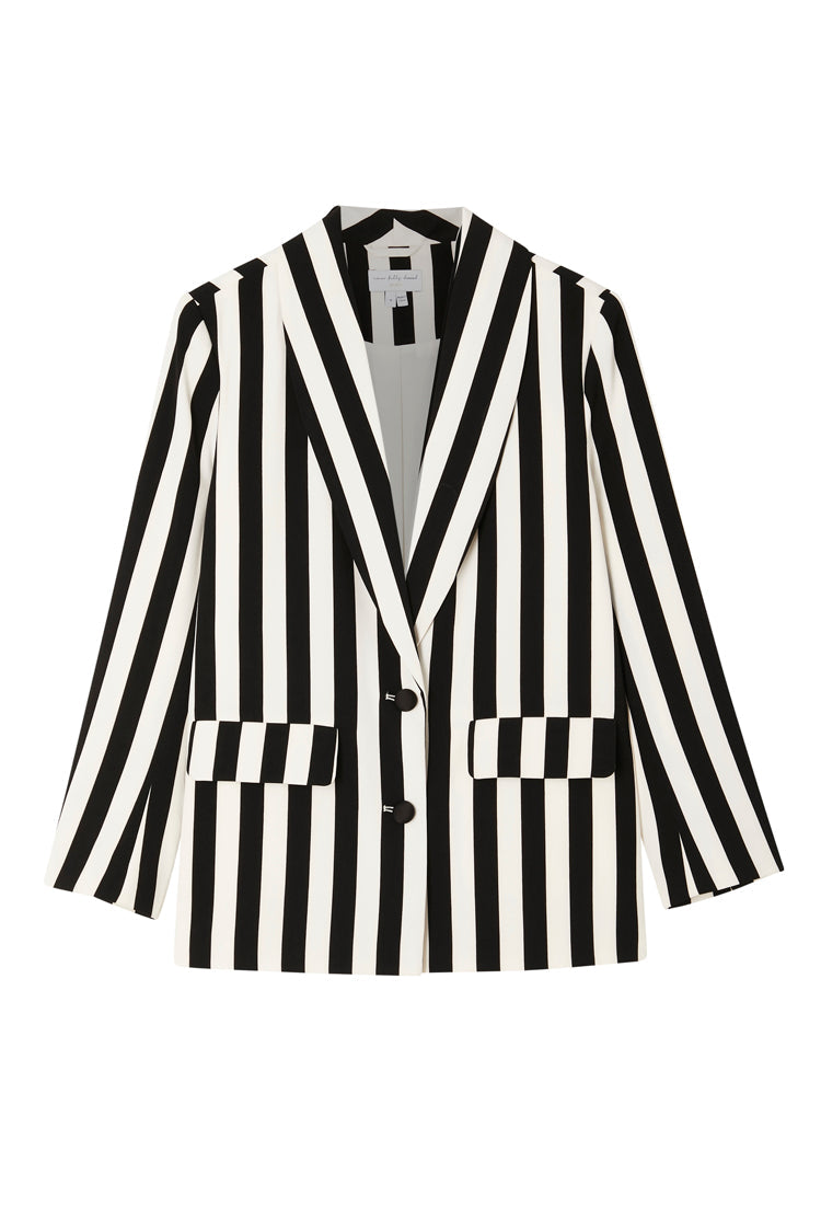 cut out of Optic Blazer