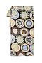 Mono Mosaic Plate Jaspre Wrap Skirt