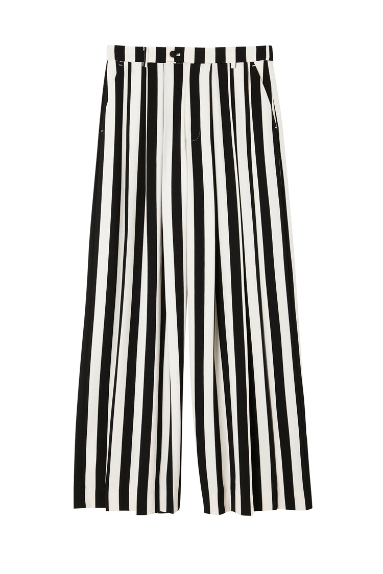 Cut out of Optic Trousers