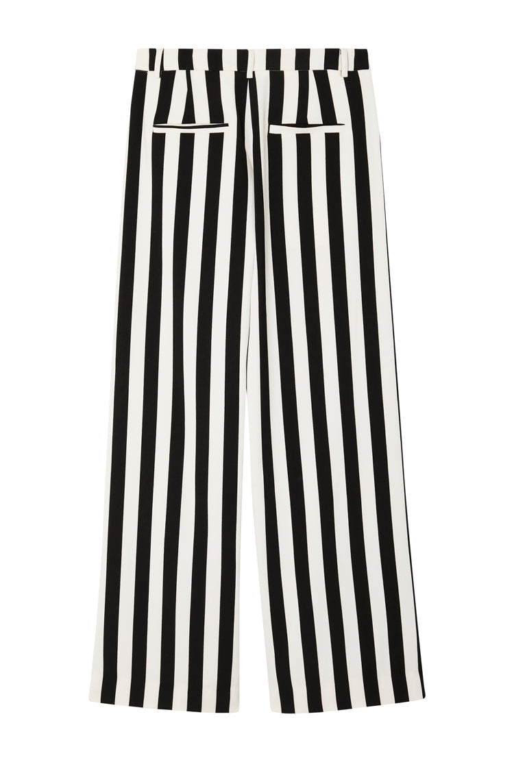 Cut out of Optic Trousers