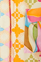 Multi Abstract Cargo Trousers