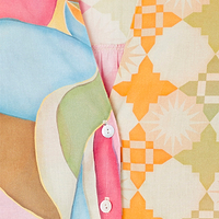 Thumbnail for Multi Abstract Miley Shirt