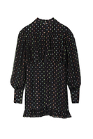 Thumbnail for Multi Sparkle Mini Azealia Dress