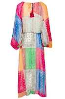Thumbnail for Multi Bandana Riri Dress