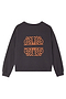 Charcoal NFD Sweater