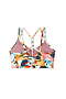 Costa Rica Gym Crop Top