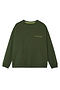 Khaki NFD Sweater