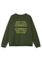 Khaki NFD Sweater