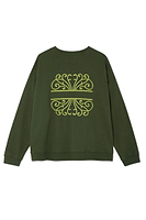 Thumbnail for Khaki NFD Sweater