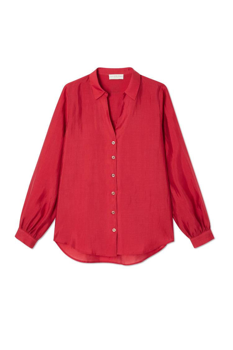Red Miley Shirt