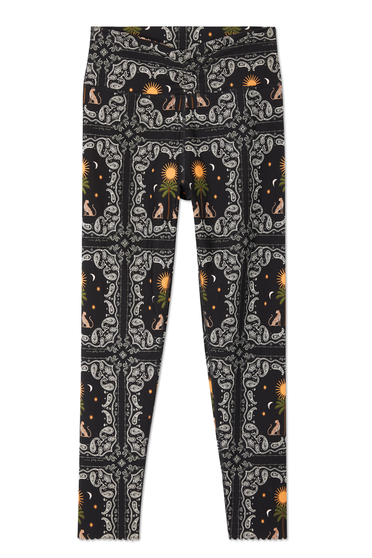 Running Wild Gym Legging