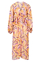 Swirl Midi Dress