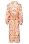 Swirl Midi Dress
