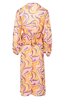 Thumbnail for Swirl Midi Dress