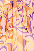 Thumbnail for Swirl Midi Dress
