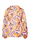 Swirl Oversized Wrap Top