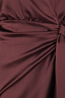 Thumbnail for Coco Wrap Dress close up