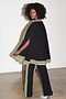 Black Lola Cape