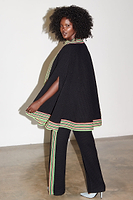 Thumbnail for Black Lola Cape