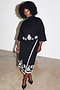 Black Virgo Jumper