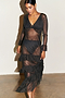 Sparkle Mesh Kate Dress