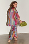 Patchwork Geo Elissa Trousers