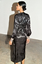 Black Paris Love Midi Vienna