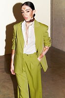 Thumbnail for Lime Taylor Blazer