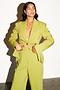 Lime Arden Trouser