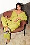 Lime Taylor Blazer