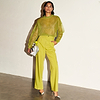 Lime Arden Trouser