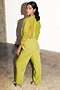 Lime Arden Trouser