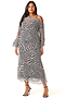 Zebra Ophelia Dress
