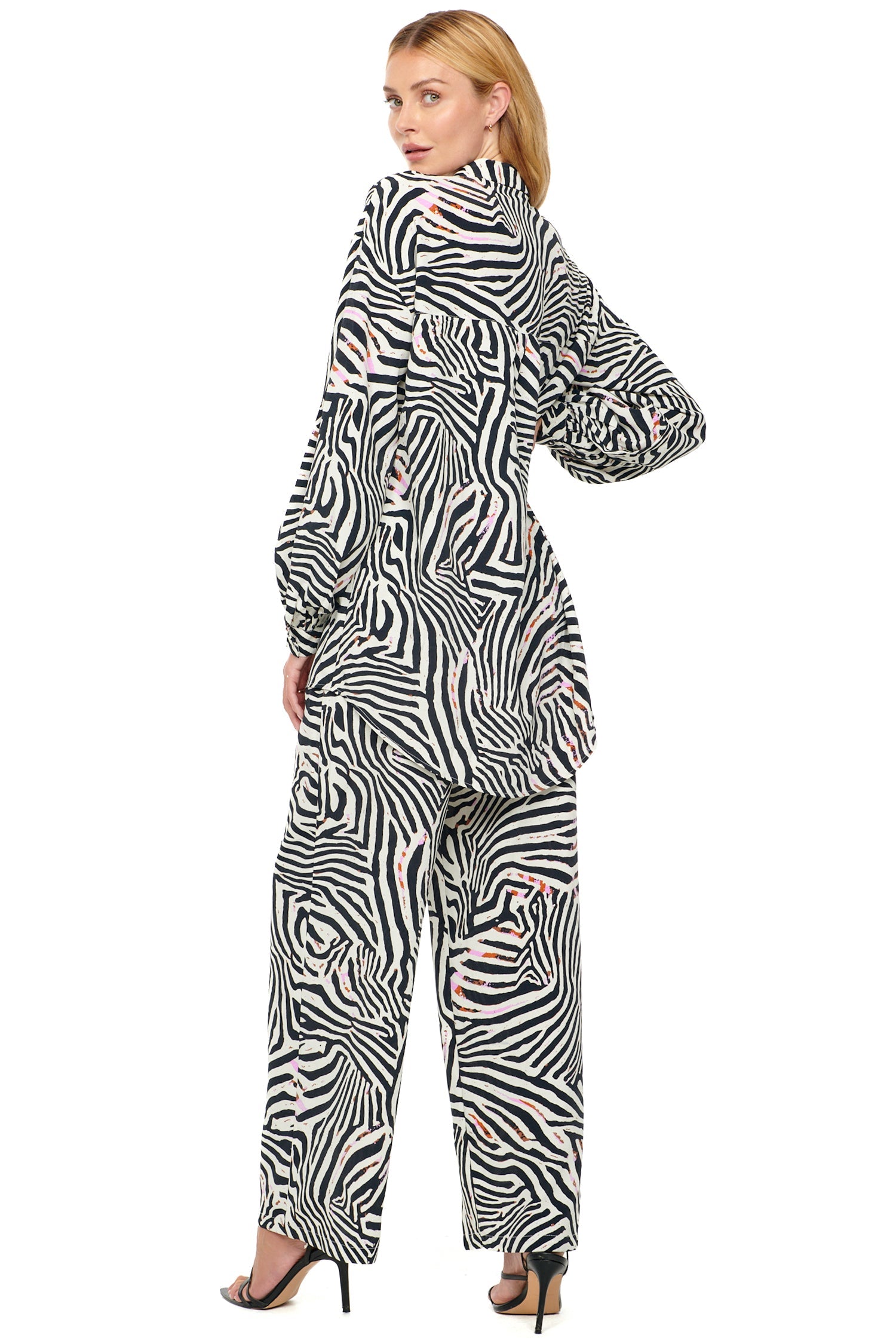 Zebra Trousers