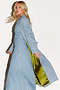 Denim Harper Trench Coat