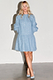 Denim Minnie Dress