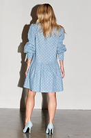 Thumbnail for Denim Minnie Dress