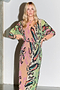 Plisse Didi Dress