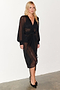 Black Sheer Midaxi Vienna