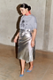 Silver Vegan Leather Jaspre
