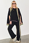 Black Lola Cape