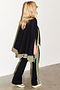 Black Lola Cape
