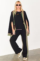 Thumbnail for Black Osaka Trousers
