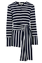 Navy Nautical Top