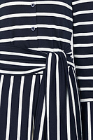 Thumbnail for Navy Nautical Top