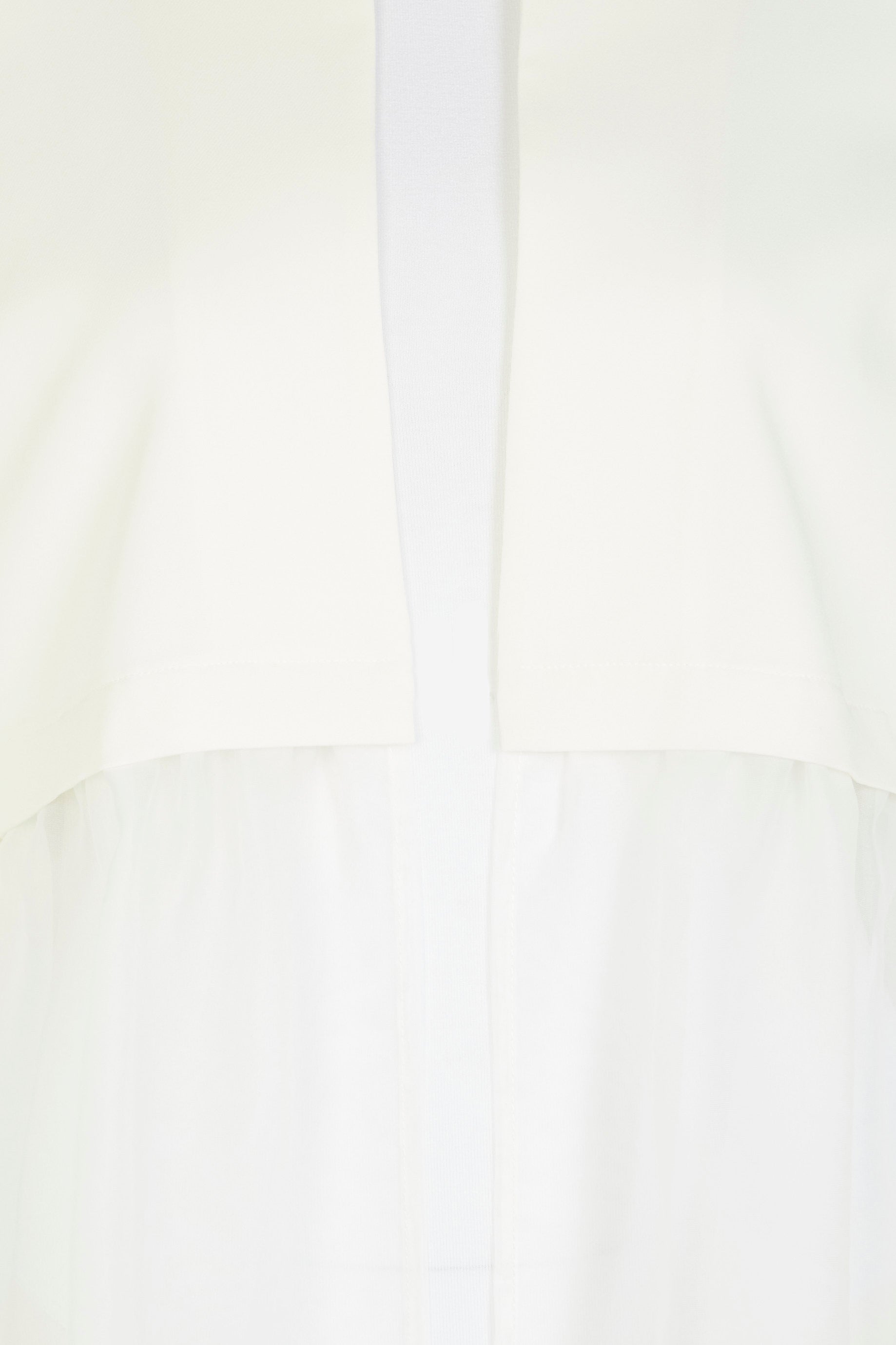 White H Jacket
