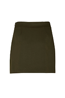 Thumbnail for Khaki Mini Skirt